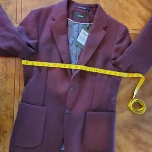 ZZegna 100% Wool Jacket